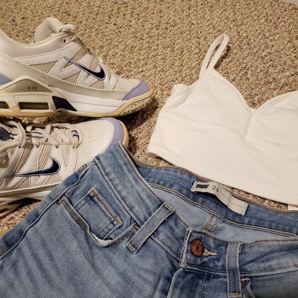 Levi's jeans